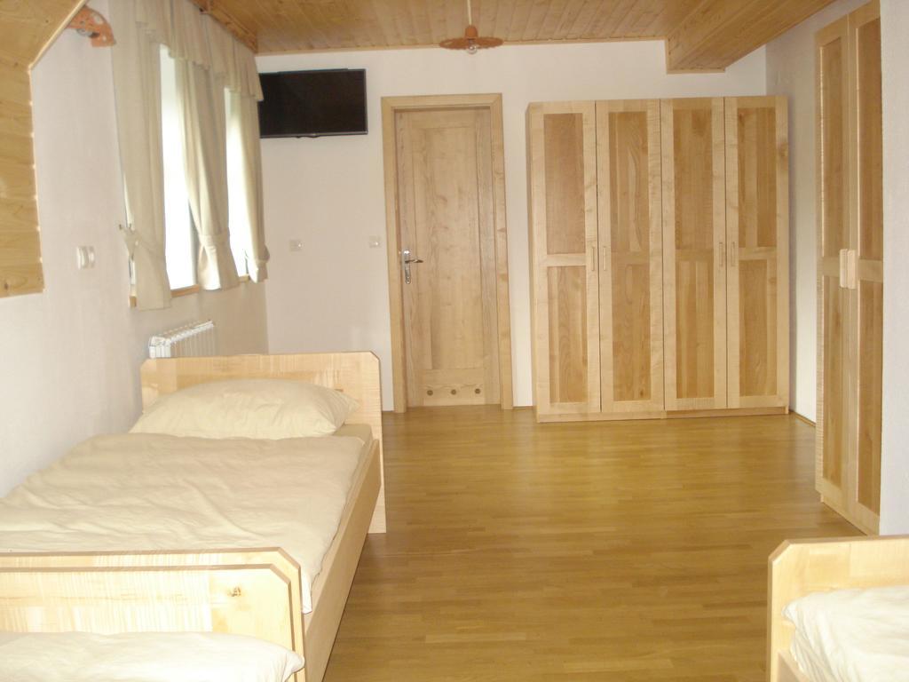 Farmstay Hisa Pecovnik Luče Extérieur photo