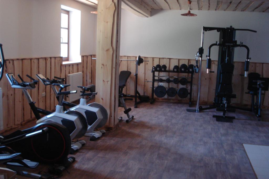 Farmstay Hisa Pecovnik Luče Extérieur photo