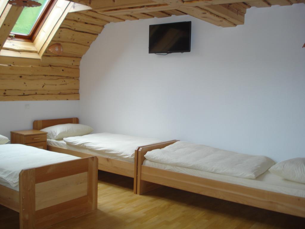 Farmstay Hisa Pecovnik Luče Extérieur photo