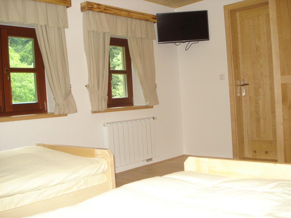 Farmstay Hisa Pecovnik Luče Extérieur photo